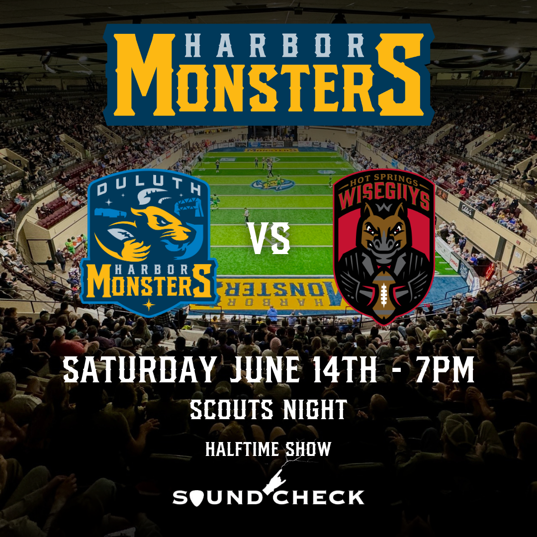 Hot Springs Wiseguys at Duluth Harbor Monsters at DECC Arena, 14 June | Event in Duluth | AllEvents