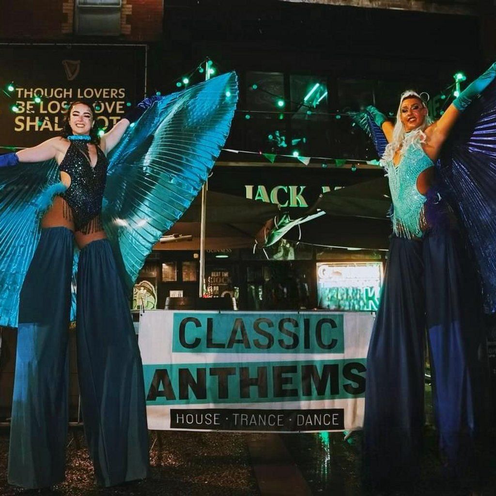 Classic  Anthems presents Ibiza Classics, 24 August | Event in Swansea | AllEvents