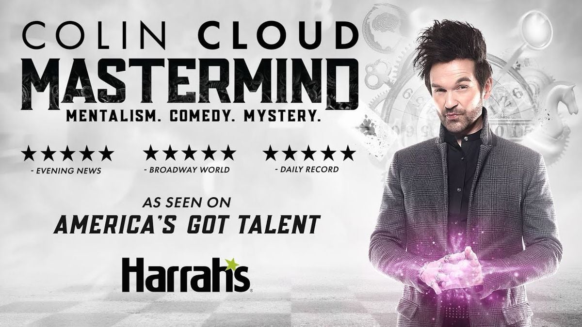 Colin Cloud | Event in Las Vegas | AllEvents