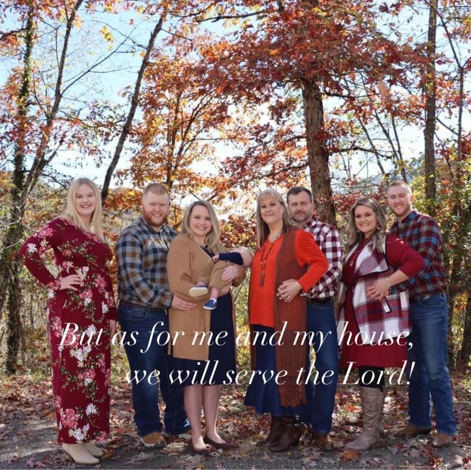 Sing Middle Creek United Baptist Church, Middle Creek United Baptist