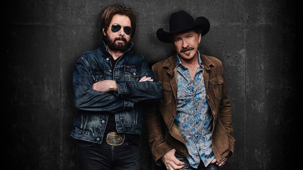Brooks and Dunn, 8 August | Event in Mount Pleasant | AllEvents
