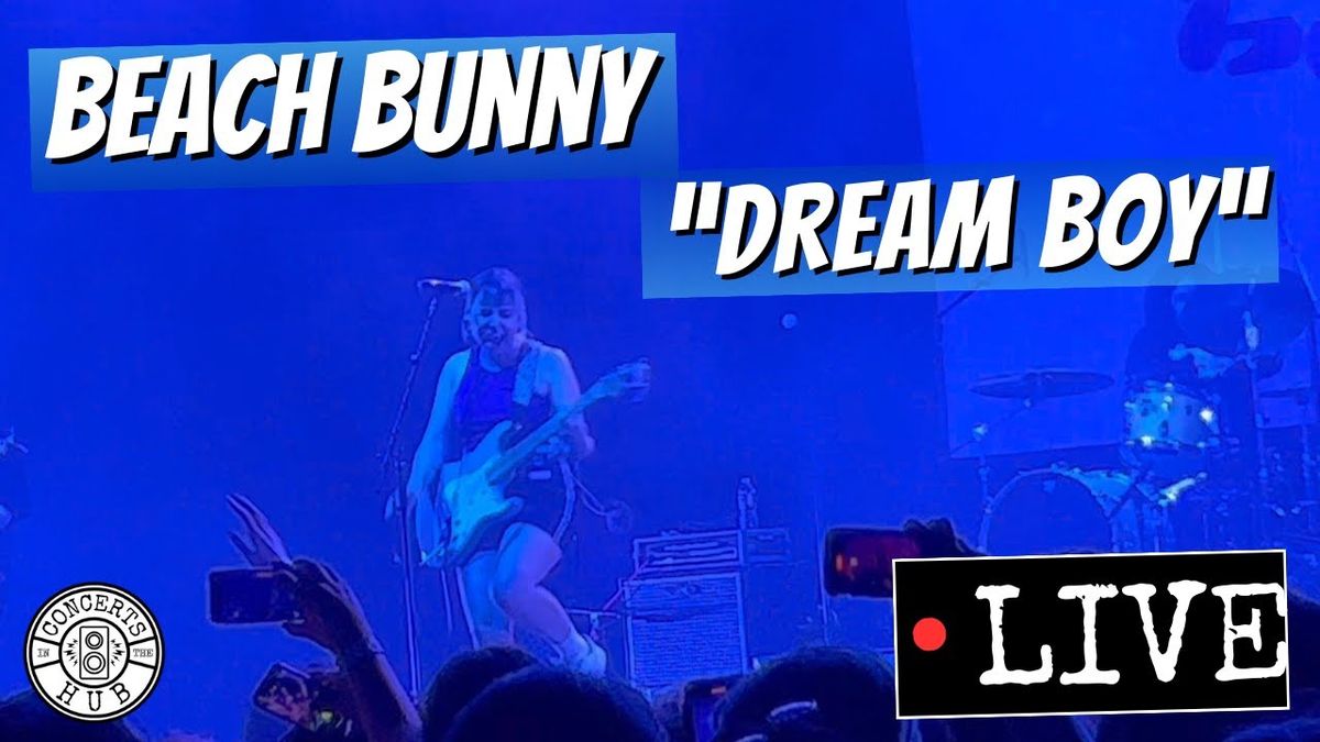 Beach Bunny at The Sylvee | Event in Madison | AllEvents