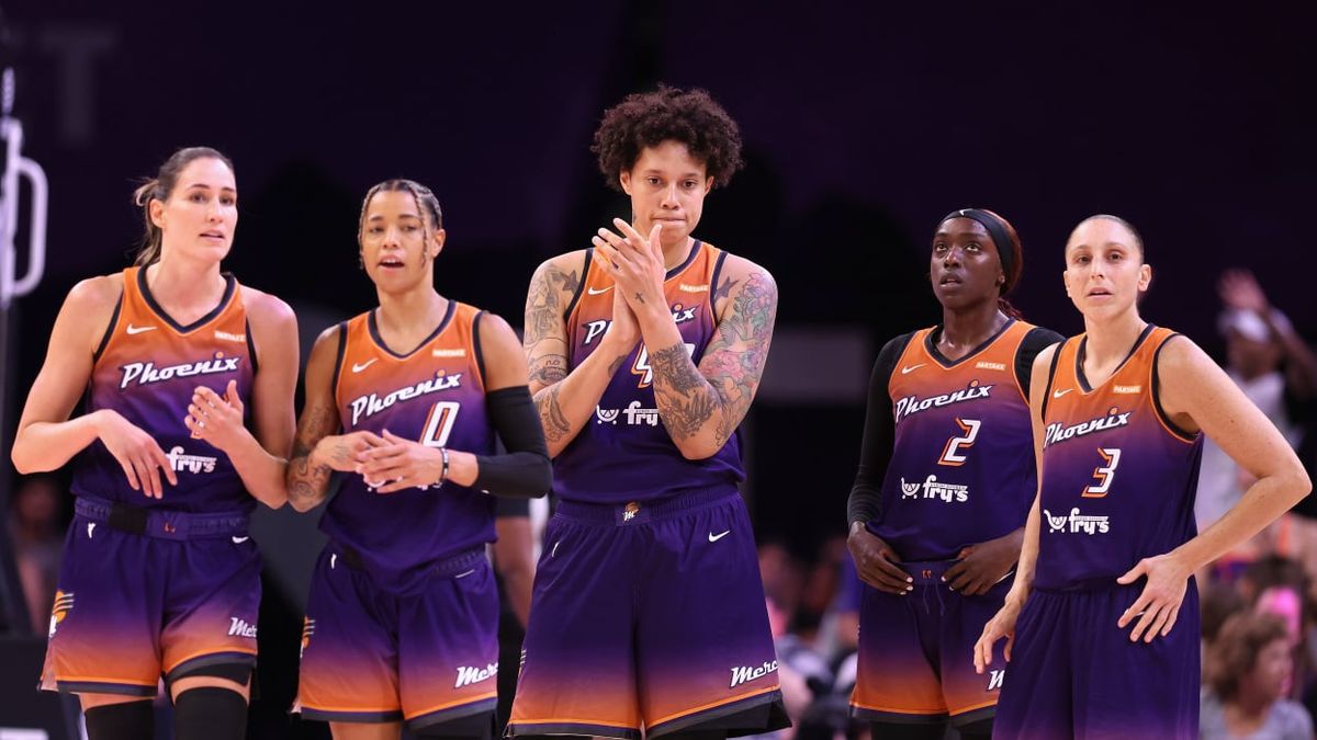 New York Liberty at Phoenix Mercury at PHX Arena, 27 June | Event in Phoenix | AllEvents