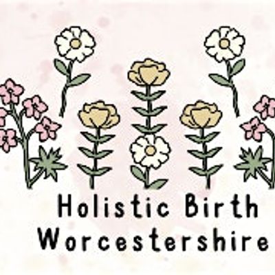 Holistic Birth Worcestershire CIC logo