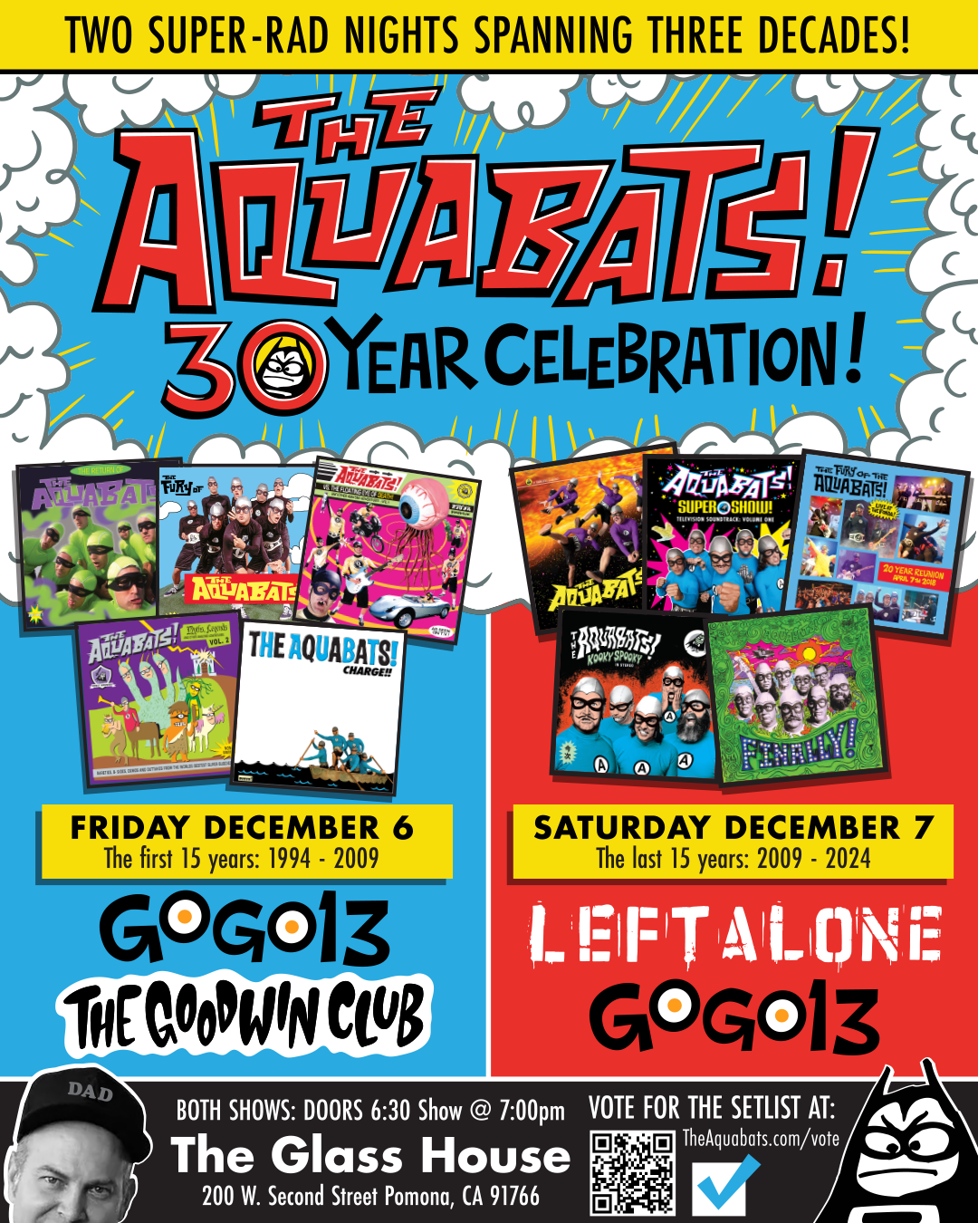 Aquabats at Orange Peel, 16 June | Event in Asheville | AllEvents