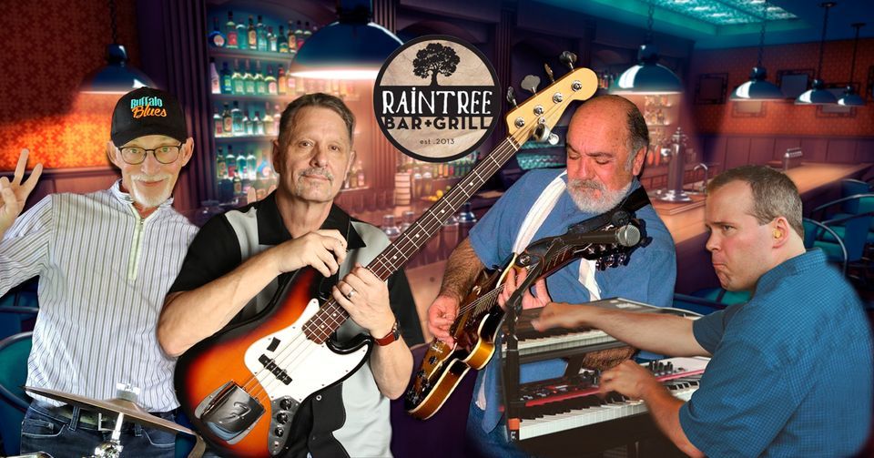 Blues Infusion at The Raintree Bar and Grill, Raintree Bar And Grill