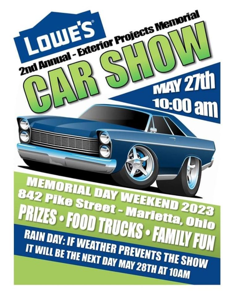 Lowes Memorial Day Car Show Lowe s Home Improvement 842 Pike Street lowes-memorial-day-car-show-lowe-s-home-improvement-842-pike-street