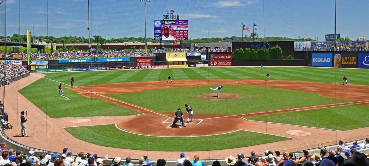 Parking Syracuse Mets at St. Paul Saints, 8 September | Event in Saint Paul | AllEvents
