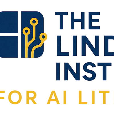 Linden Institute for AI Literacy logo