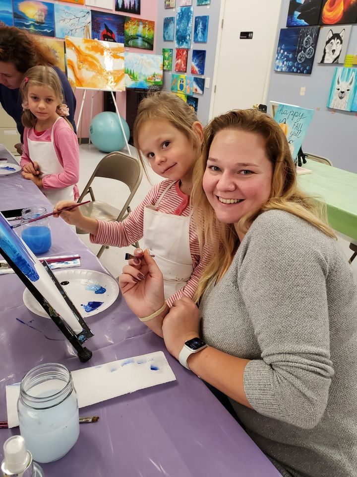 Open studio. Come paint with us., OWL Art Studio, Raleigh, October 22 2022 AllEvents.in