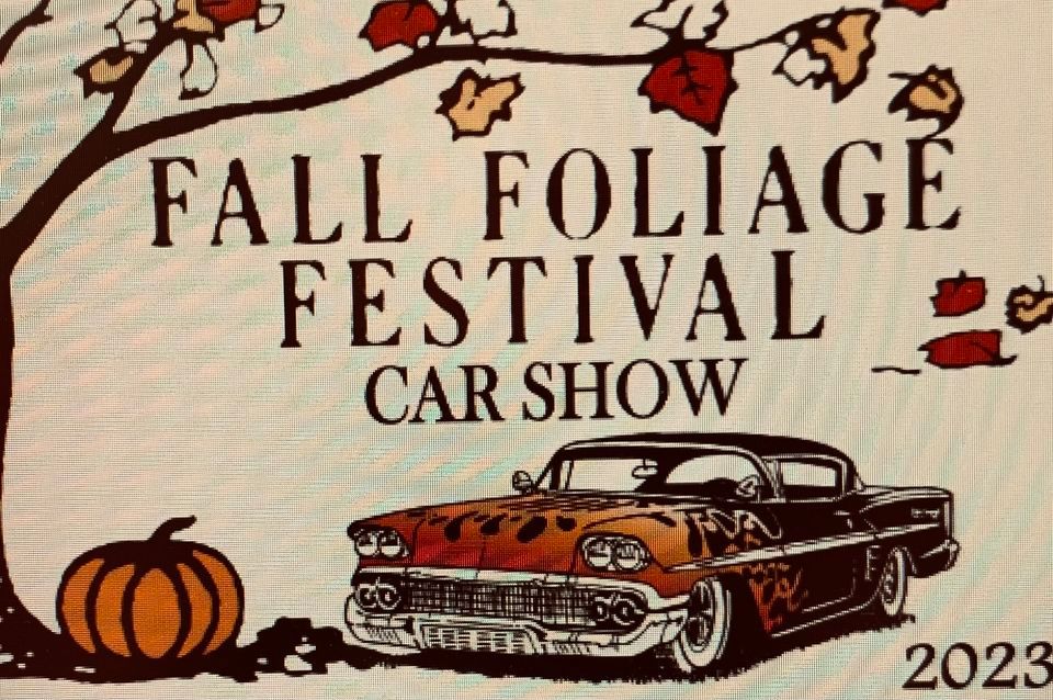 2023 FFF Car Show! , John R. Wooden Middle, Martinsville, October 14