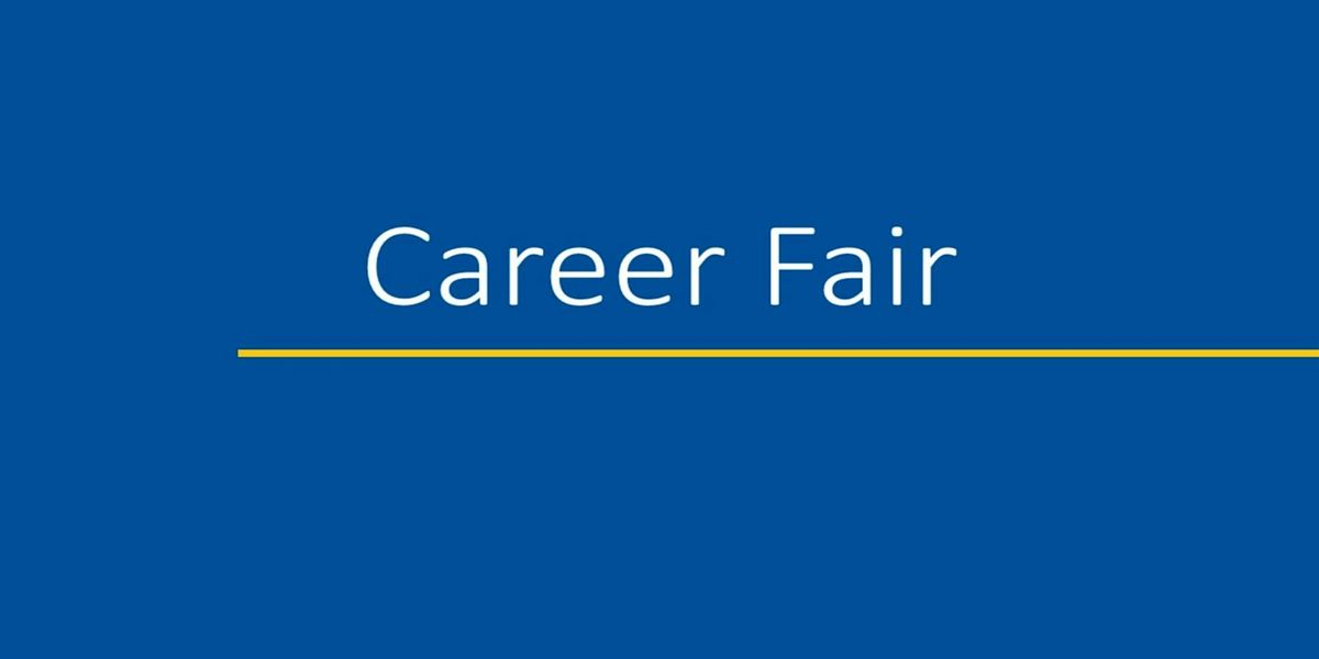 Career and Resource Fair, 14 January | Event in Brooklyn Center | AllEvents