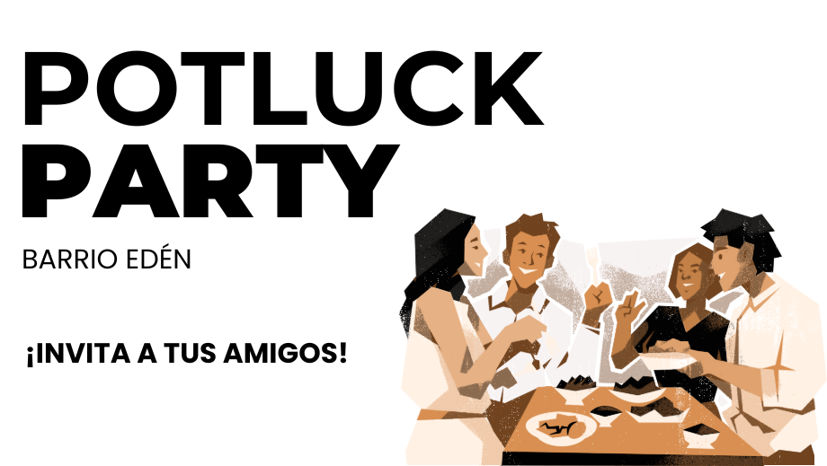 Potluck/Comida compartida, 8 June | Event in Vineyard | AllEvents