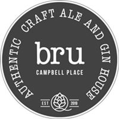 Bru- Authentic Craft Ale & Gin House