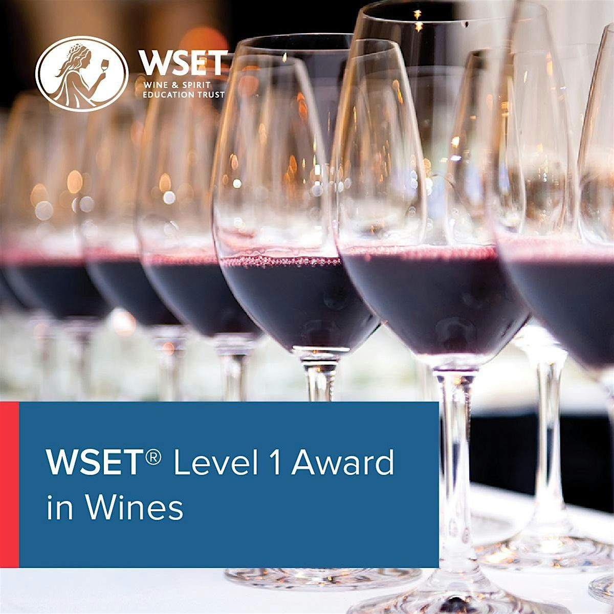 WSET Level 1 Award in Wines : 2-Day Course Jan 29th and Feb 5th, 2026, 29 January | Event in San Diego | AllEvents