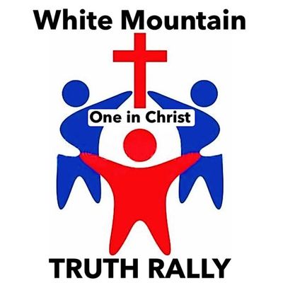 White Mountain Truth Rally