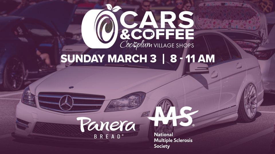 Cocoplum Cars and Coffee, Cocoplum Village Shops, North Port, 3 March 2024 AllEvents.in