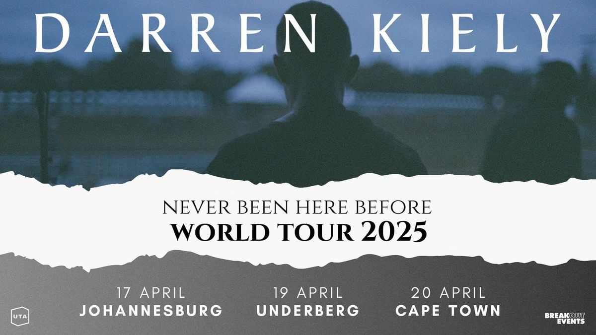 Darren Kiely, 13 September | Event in Minneapolis | AllEvents