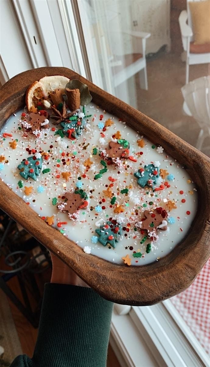 Holiday Candle Workshop, 19 December | Event in Richmond | AllEvents