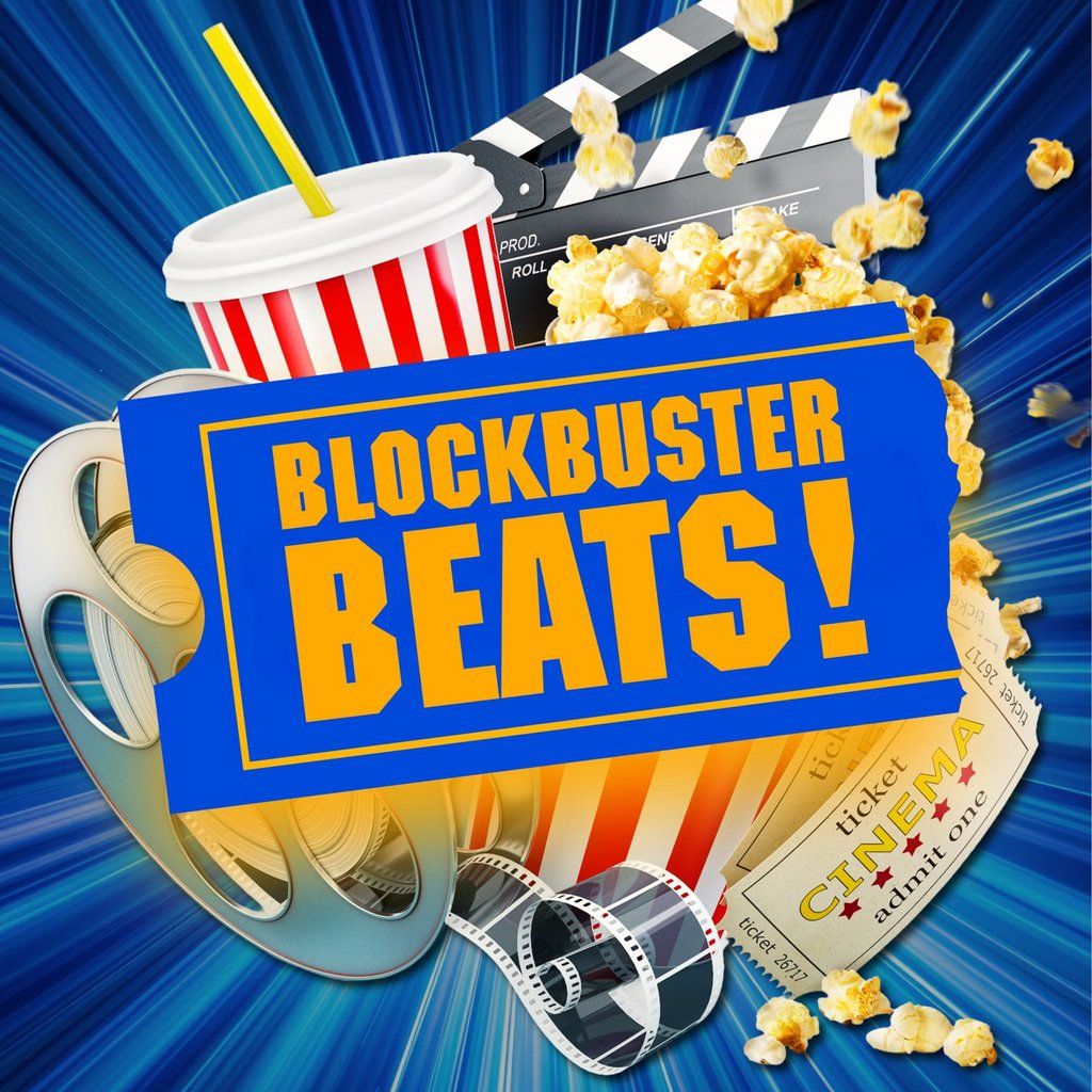Blockbuster Beats: Music Of The Movies, 20 February | Event in Hamilton | AllEvents
