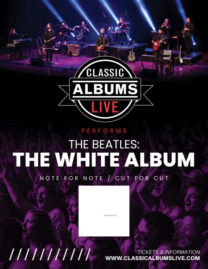 Classic Albums Live at Centre in the Square Ontario, 2 May | Event in Kitchener | AllEvents