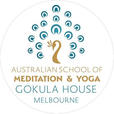 Australian School of Meditation & Yoga - Gokula House logo