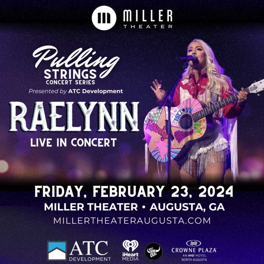 RaeLynn at Devon Lakeshore Amphitheater, 3 August | Event in Decatur | AllEvents