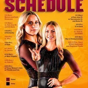 West Virginia Mountaineers Womens Gymnastics vs. Arizona State Sun Devils