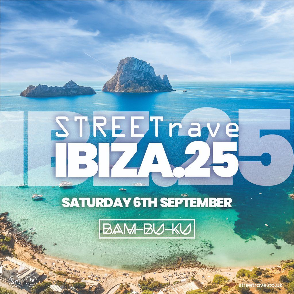 STREETrave Ibiza 2025, 6 September | Event in Sant Antonio | AllEvents