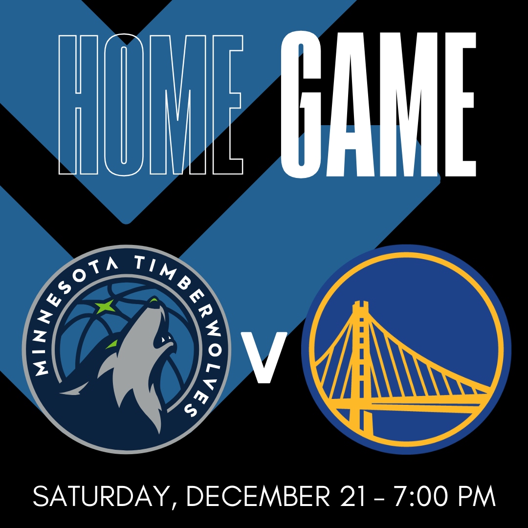 Golden State Warriors at Minnesota Timberwolves at Target Center, 26 January | Event in Minneapolis | AllEvents