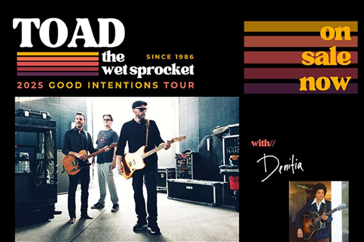Parking - Toad the Wet Sprocket with Semisonic, 5 August | Event in Huber Heights | AllEvents