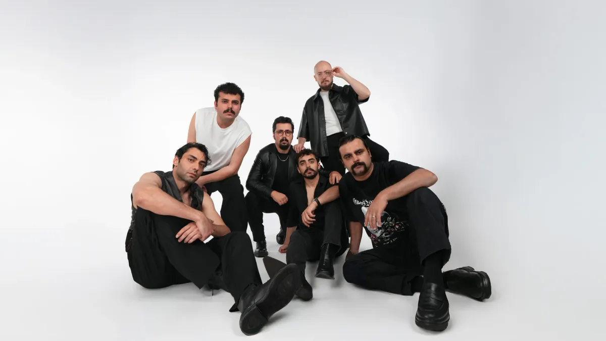 Dedublüman in Mersin, 31 July | Event in Mersin | AllEvents