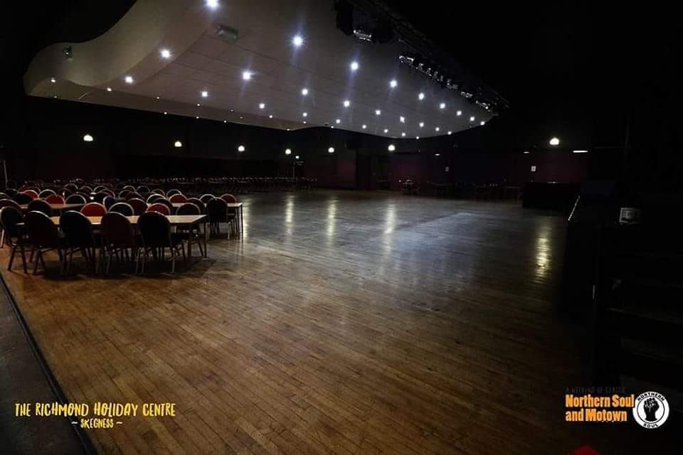 richmond northern soul weekender skegness, Richmond Holiday Centre, Skegness, November 4 to richmond northern soul weekender skegness, Richmond Holiday Centre, Skegness, November 4 to