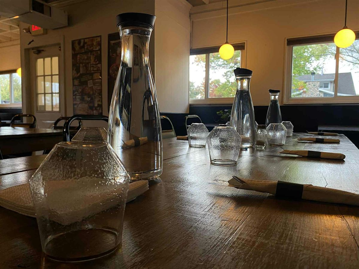 January Supper Club, 27 January | Event in Bay City | AllEvents