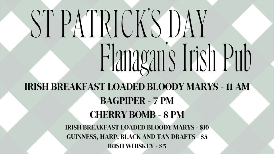 flanagans st paddys day fort lauderdale