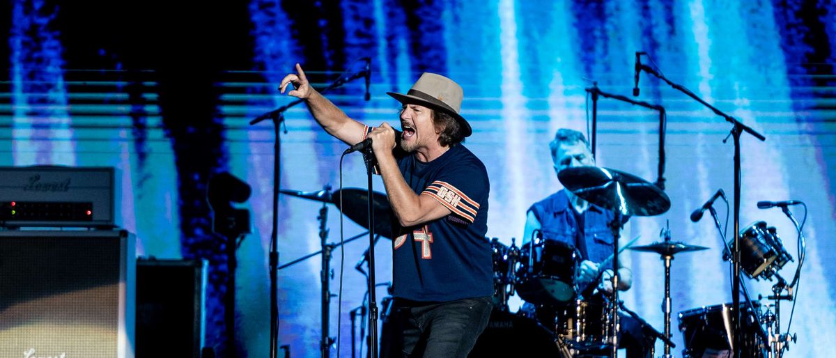 Parking Pearl Jam, 1 May | Event in Atlanta | AllEvents