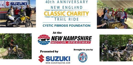 New England Classic Charity Trail Ride 2021 New Hampshire Motor Speedway Loudon June 11 To June 13 Allevents In loudon 2021 calendar