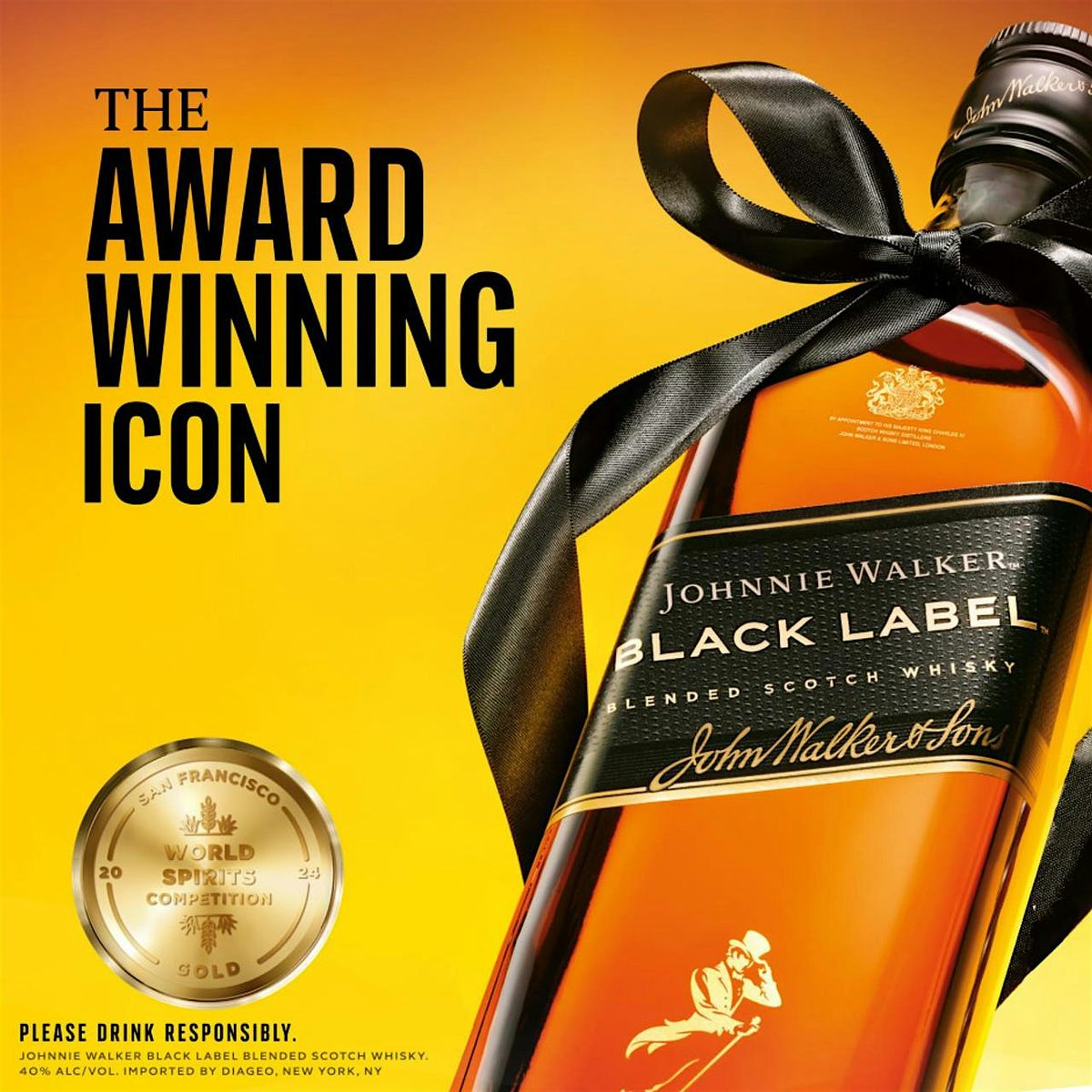 #EducationalSIPSatHWC with Johnnie Walker Black, 12 December | Event in Escondido | AllEvents