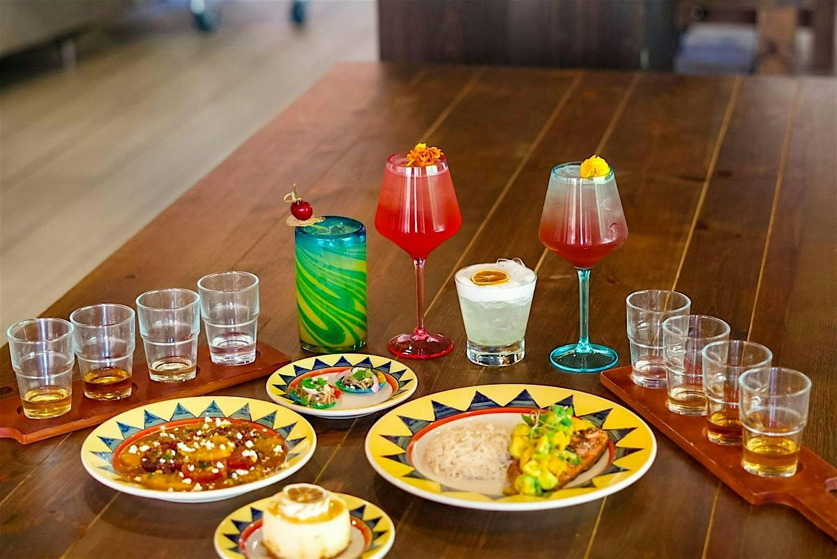 Agave After Dark: A Tequila Tasting & Pairing Dinner, 245 E Commerce St,  San Antonio, 25 June 2026 | AllEvents