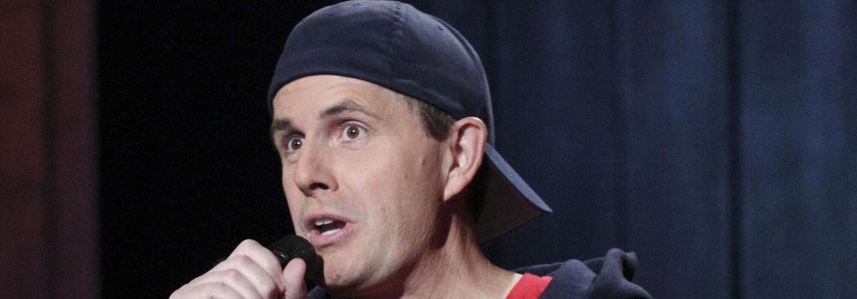 Parking Bob Marley (Comedian), 31 May | Event in Eliot | AllEvents