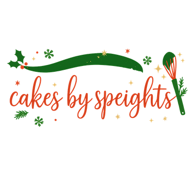 Cakes By Speights logo