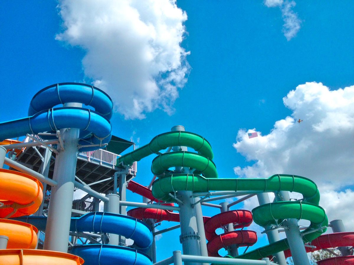 Waterparks, 9 November | Event in St. Petersburg | AllEvents