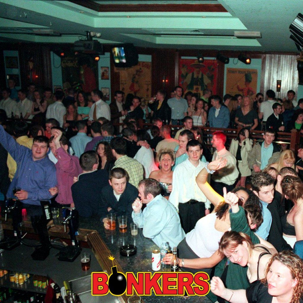 Bonkers Forever - In Memory of Brenda Whitelaw, 1 November | Event in Glasgow | AllEvents