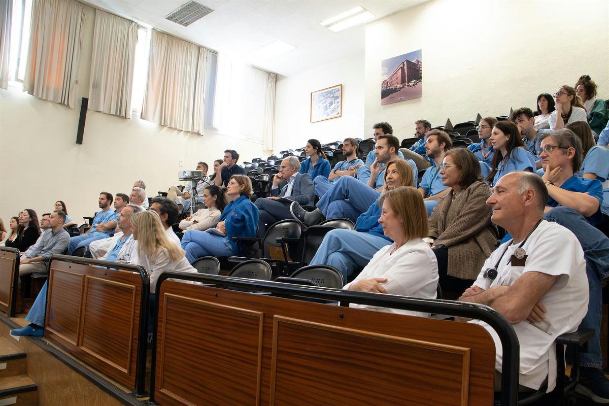 II Jornada de Actualización en Amiloidosis, 28 January | Event in Madrid | AllEvents