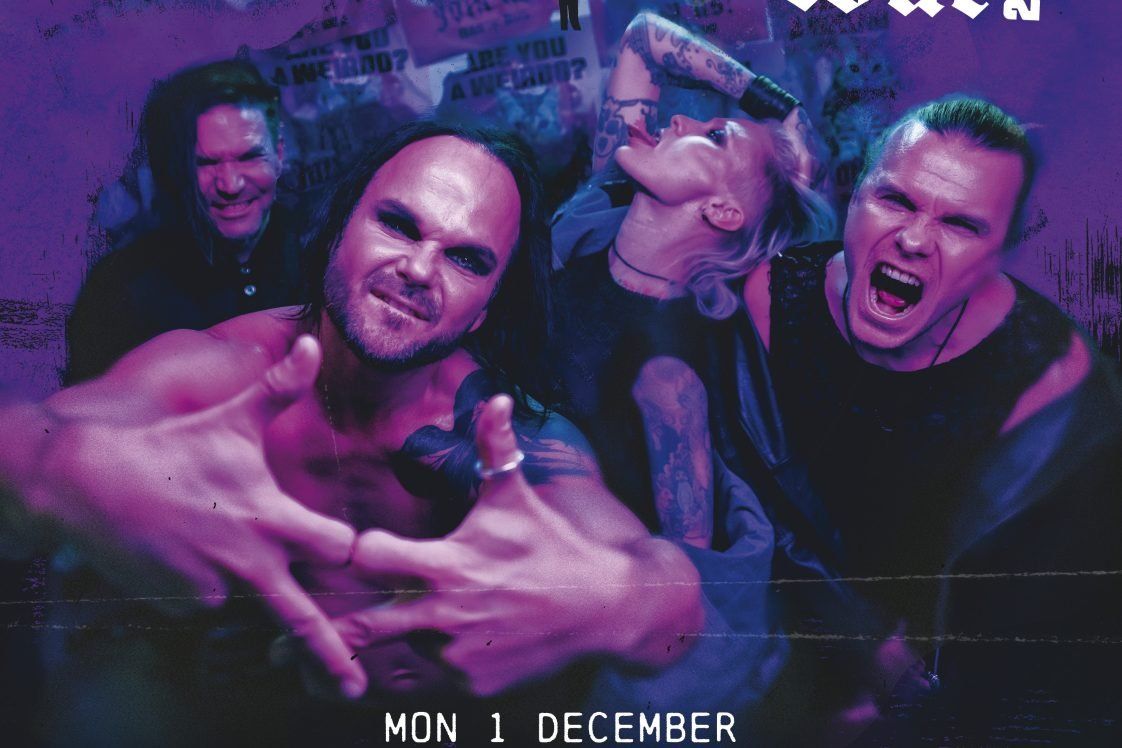 The Rasmus, 15 May | Event in Toronto | AllEvents