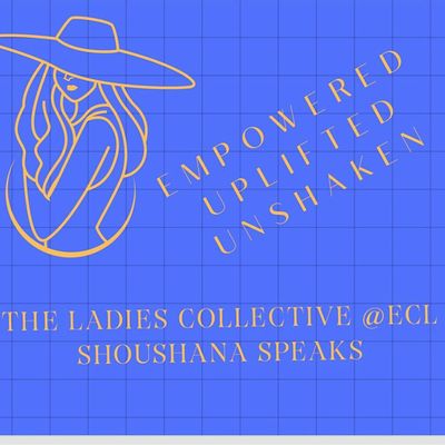 Shoushana Speaks, LLC logo
