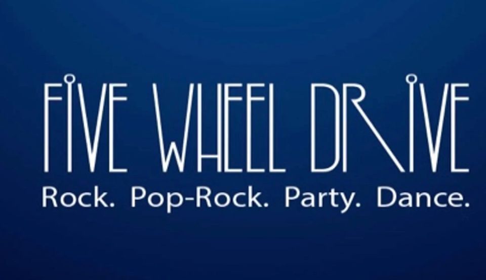 Friday Summer Concert Series Five Wheel Drive, Veterans Memorial Park