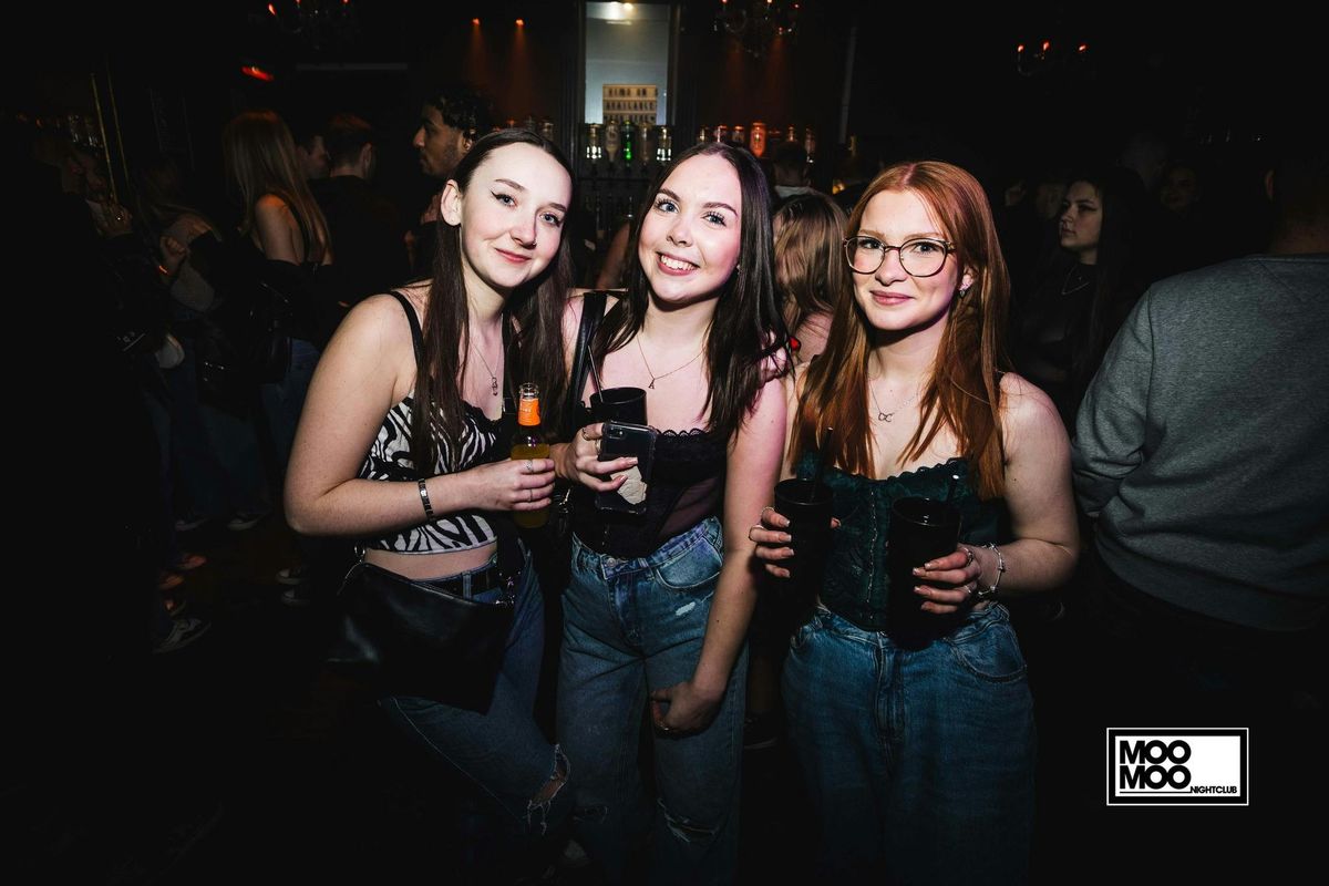 Get On It Saturday 10th January At MooMoo!, 10 January | Event in Derby | AllEvents