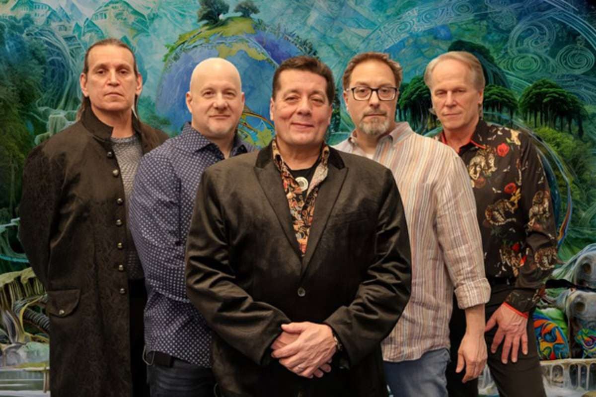 Awaken - The Music of Yes at City Winery - Philadelphia, 27 August | Event in Philadelphia | AllEvents