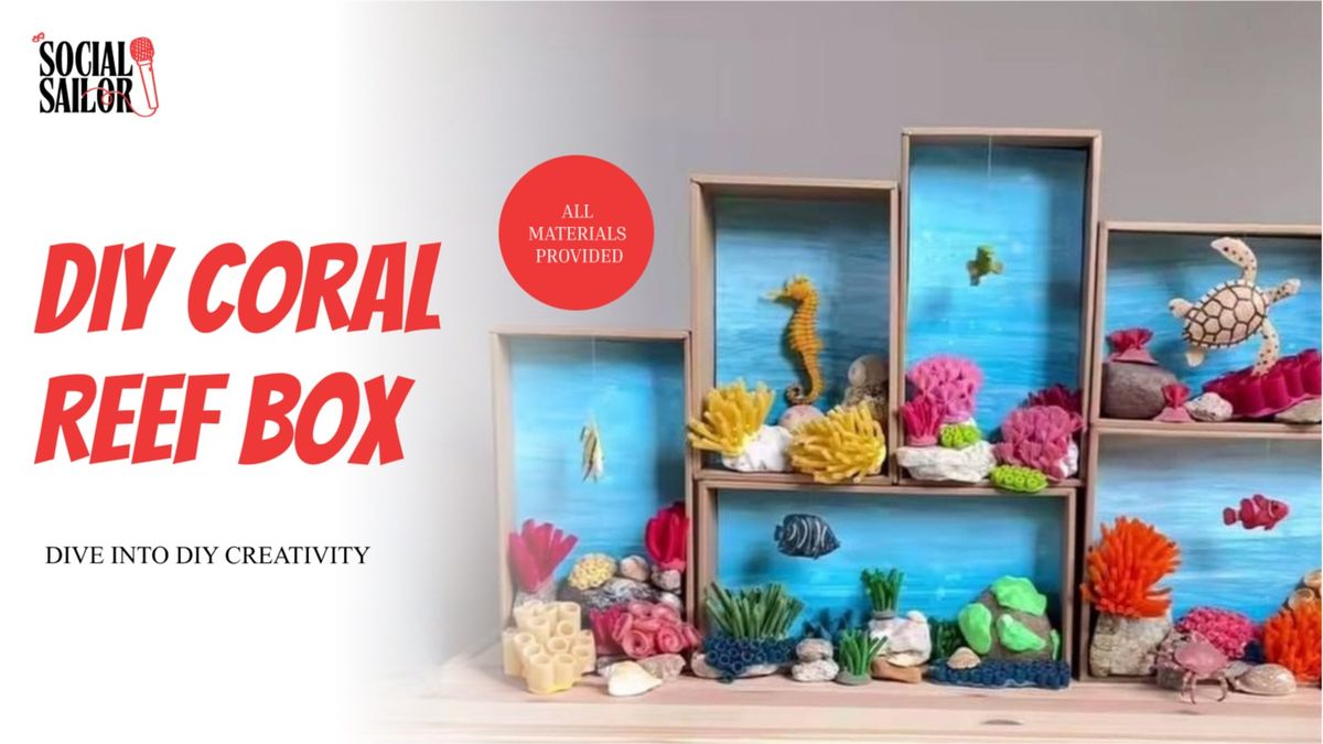 DIY Coral Reef
